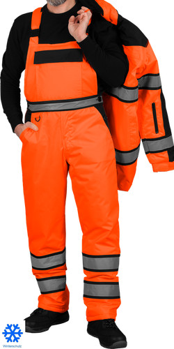 Arbeitslatzhose warnschutzhose - arbeitslatzhose,