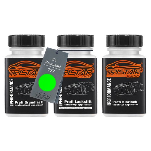 Motorradlack lackstift set - motorradlack,