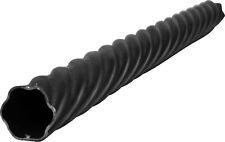 Gedrehte Rohr Ø38mm