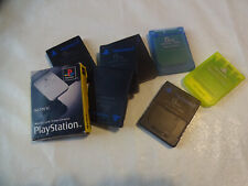 Sony Playstation 1 2 PS1 PS2