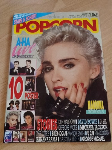 Popcorn jugendzeitschrift ohne - popcorn,