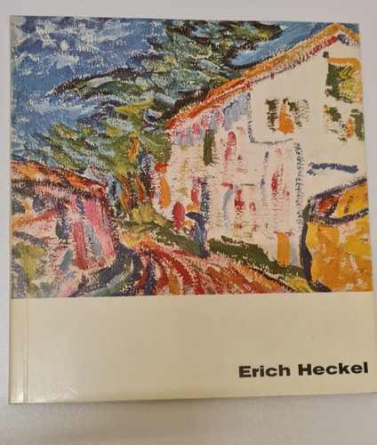 Erich heckel zur vollendung - -,