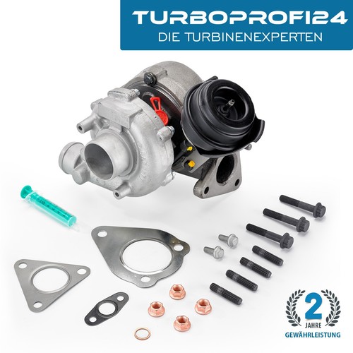 Turbolader audi tdi b7 - audi, 1.9