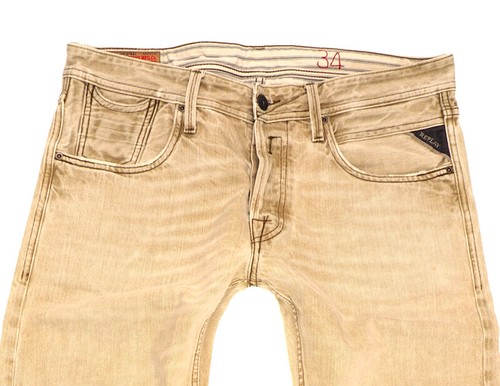 Replay moresk herren jeans - replay,
