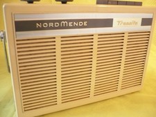 NORDMENDE Kofferradio "Transita", Bastlergr.