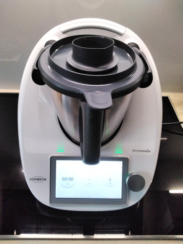 Vorwerk tm6 thermomix - vorwerk, 1500w