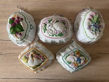 5 x Vintage Franklin Mint -