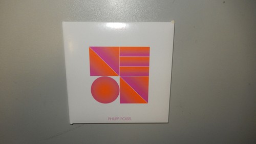 Philipp poisel neon cd - poisel,