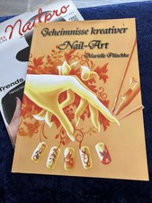 Geheimnisse kreativer Nail-Art Marielle Plüschke