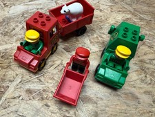 LEGO Duplo Zoo Fahrzeug