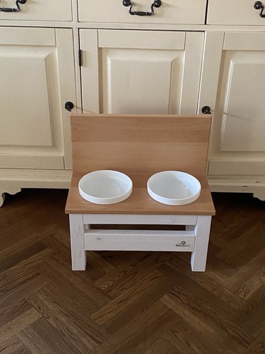 Hundebar futterstation whippet - hundebar,