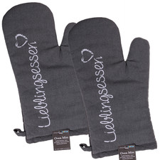 1x / 2x Topfhandschuh