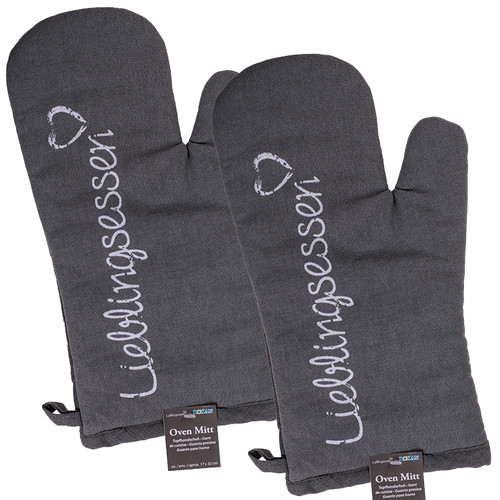 2x topfhandschuh - 2x,