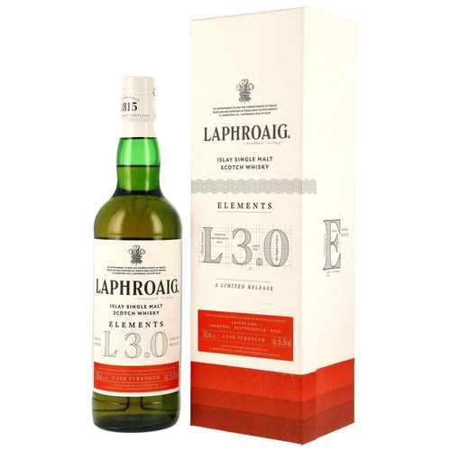 Laphroaig elements 0 - -, 3.0