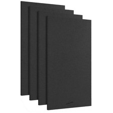 Audiosilk akustikplatten 4er - audiosilk,