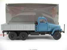 Busch 51501 IFA G5 Pritsche (1960) in blau 1:87/H0 NEU/OVP 