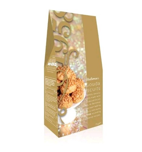 Gouda käse gebäck 75g - gebäck,
