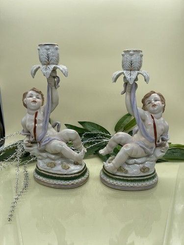 Barock kerzenständer - barock,