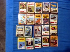 20x Quartett Spiele Konvolut