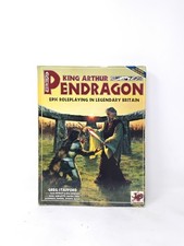 King Arthur: Pendragon 4th