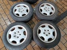Mercedes 202 W202 C-Klasse Winterräder 195/65 R15 6,5x15 ET37 2024011802 Winter