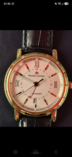 Maurice lacroix les - les, classiques
