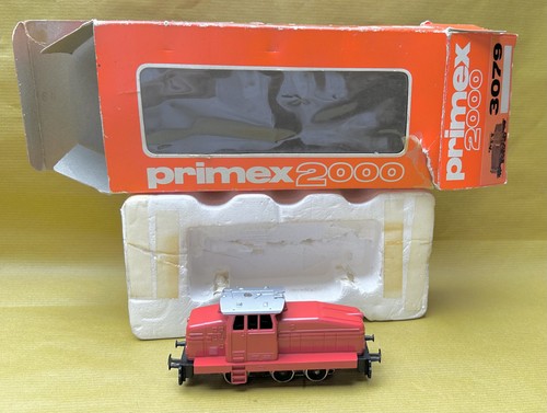 Marklin primex 2000 h0 - 2000,