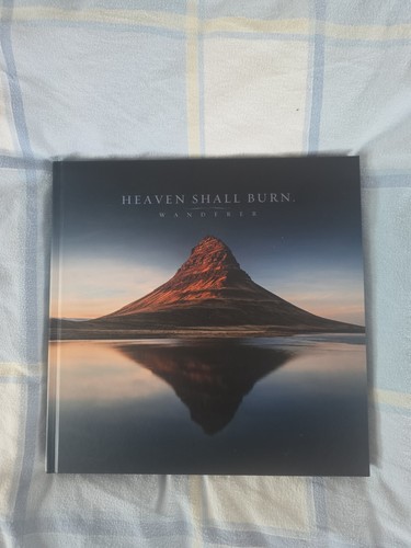 Heaven shall burn wanderer - shall,