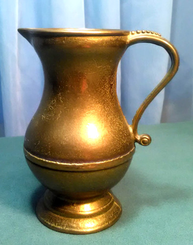Vase krug messing - krug,