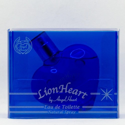 Angel heart lion - angel,