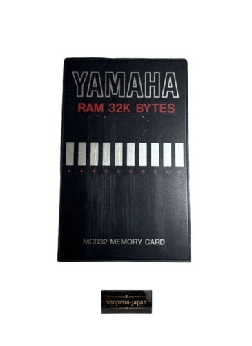 Yamaha mcd32 32kb ram - yamaha,