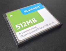 Compact Flash Card (CF-Card)