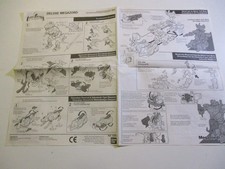 Bandai Power Rangers Deluxe