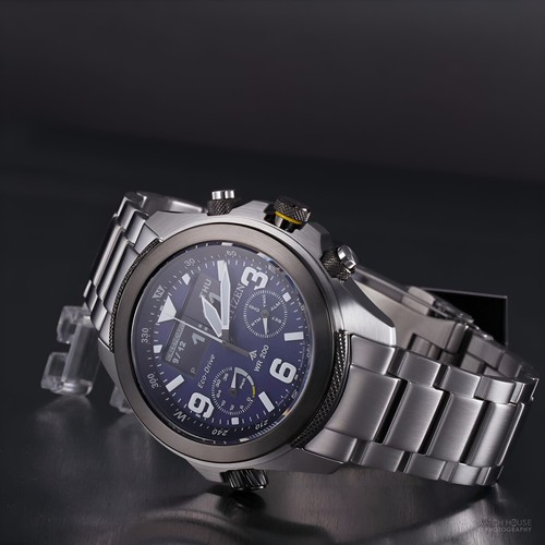 Citizen promaster land - citizen, eco