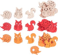 VBS Streuteile Herbsttiere 3-4