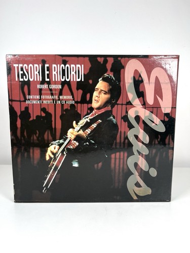 Elvis presley sammelbuch - elvis,
