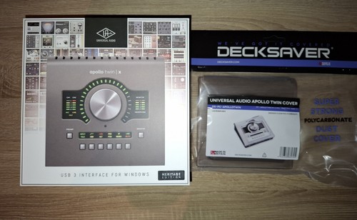 Universal audio apollo - apollo, x