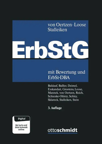 Erbschaftsteuer und - erbschaftsteuer-,