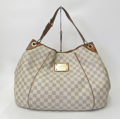 Echt louis vuitton - damier, azur