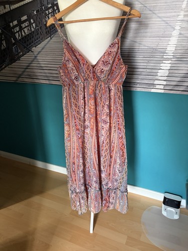 Schickes sommerkleid bunt - sommerkleid,