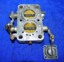 Drosselklappenteil Drosselklappe Vergaser Solex 32 DDIST Ford Capri Taunus 17M