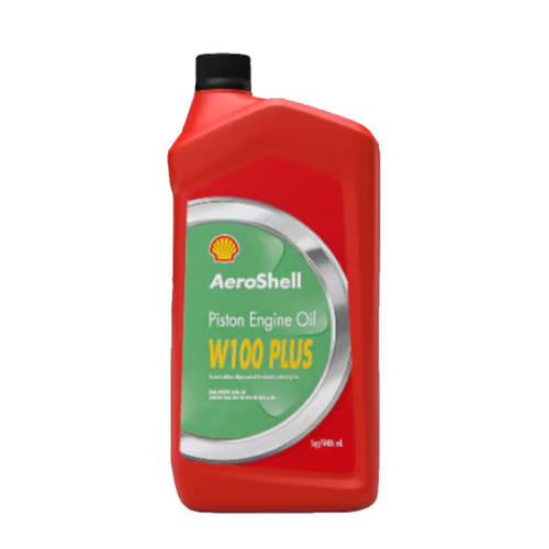Aeroshell oil w100 plus - oil,