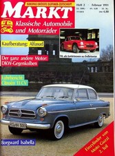 2) Oldtimer Markt 02/1991 -