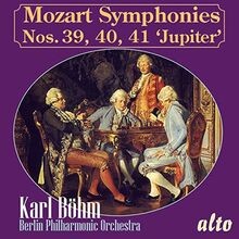 Symphonies 41 von - 40, karl