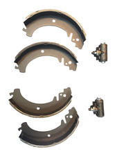 Bremsbacken + Radbremszylinder für  VAZ 2101-2107 Lada Niva –(Hinterachse)