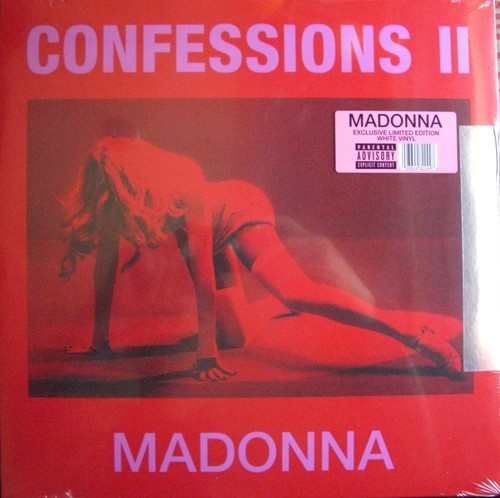 Madonna confessions ii - madonna,