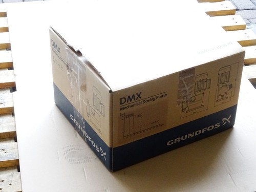 Grundfos dmx221 dosing pump - dmx221,