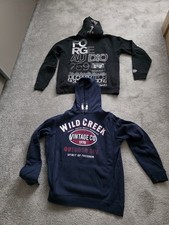 Jungen Hoodie Gr.170/176 - 2 Stück - Neu - Nie getragen.