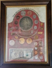 The Bicentennial Collection 18th 19th 20th Century 1975 Kennedy Mint schmutzig