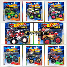Hot Wheels Monster Trucks 2026